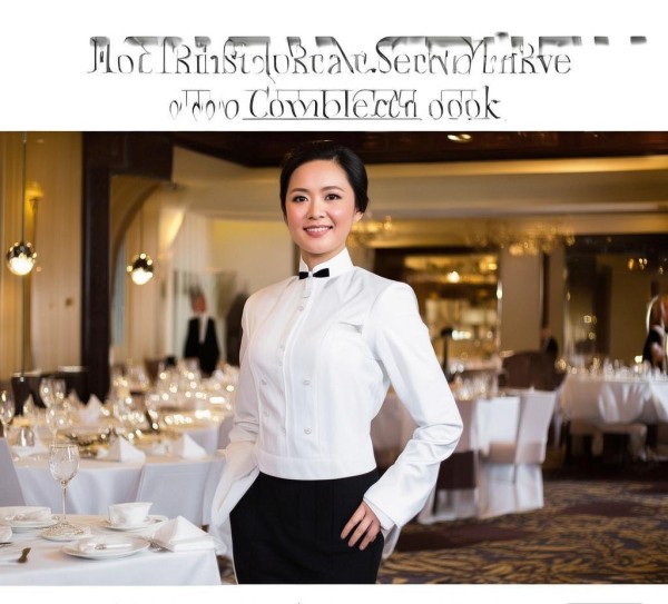 酒店餐饮服务礼仪全书 酒店餐饮服务礼仪全书