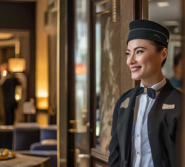 酒店服务设计礼仪,让优雅之行更上一层楼 酒店服务设计礼仪,让优雅之行更上一层楼