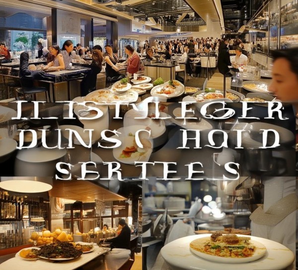 密云酒店，餐饮服务竞争格局的机遇与挑战