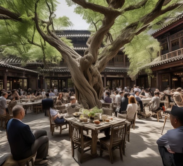古树酒店餐饮管理,传承与创新的未来 古树酒店餐饮管理,传承与创新的未来