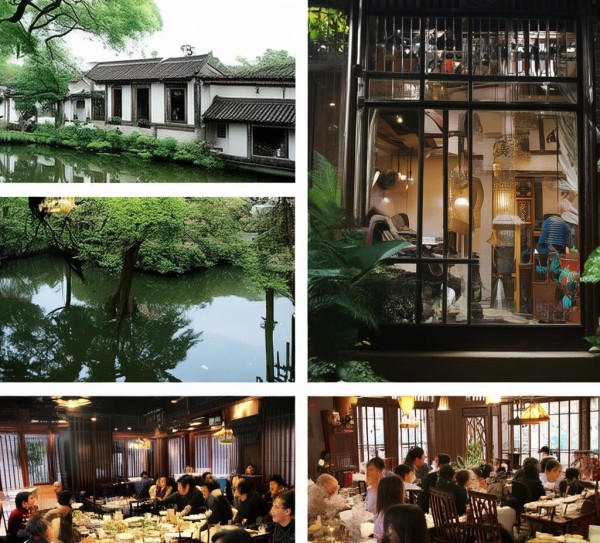 园林之城，美食之城，苏州餐饮酒店如何与园林与美食结合？