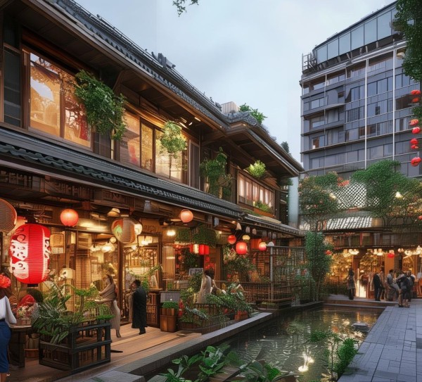 面馆与酒店，互惠共赢的全新合作模式