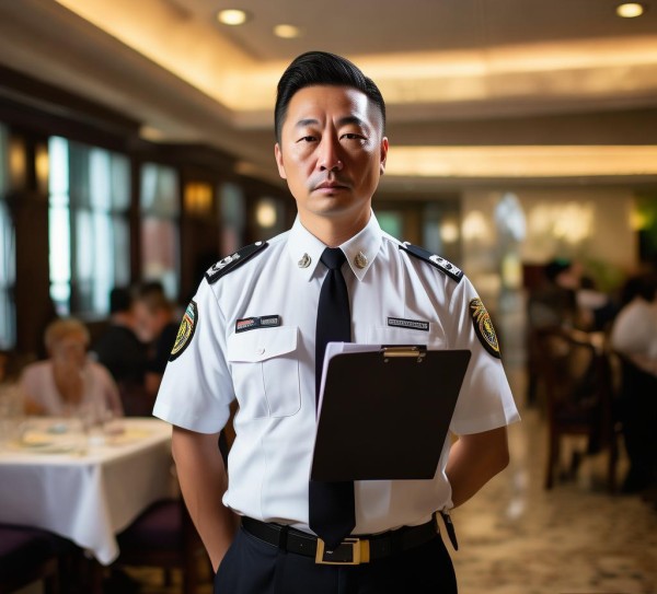 酒店餐饮安全管理之我一枚 酒店餐饮安全管理之我一枚