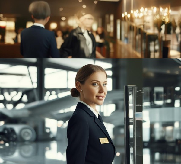 酒店与民航,服务礼仪的双重魅力 酒店与民航,服务礼仪的双重魅力