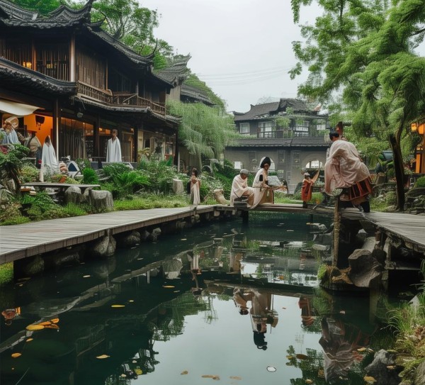 诗和酒店,富川的诗意生活 诗和酒店,富川的诗意生活