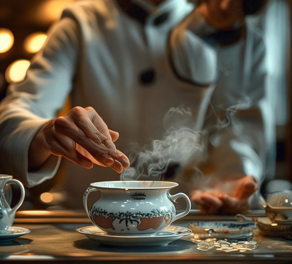 酒店服务员的茶文化,文明服务的体现 酒店服务员的茶文化,文明服务的体现
