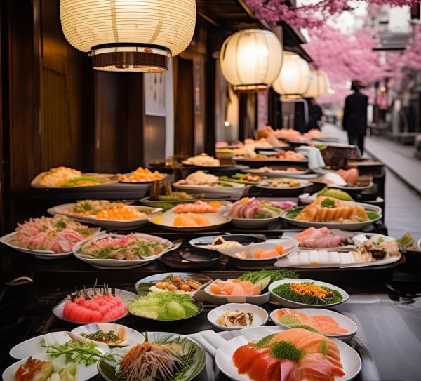 日本美食第一方阵,全球餐饮业的标杆 日本美食第一方阵,全球餐饮业的标杆