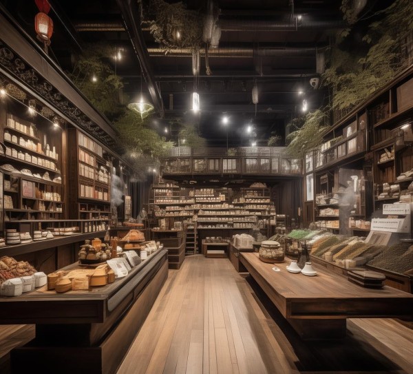 茶庄与烟酒店合作方案设计,深度合作与创新融合 茶庄与烟酒店合作方案设计,深度合作与创新融合