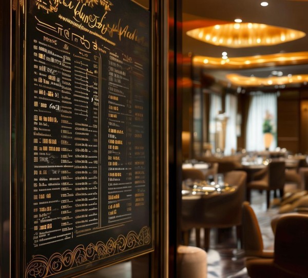 淳安酒店餐饮服务价格表