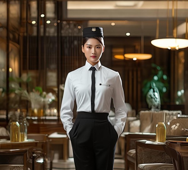 酒店服务礼仪,细节决定成败,礼仪之士必不示弱! 酒店服务礼仪,细节决定成败,礼仪之士必不示弱!
