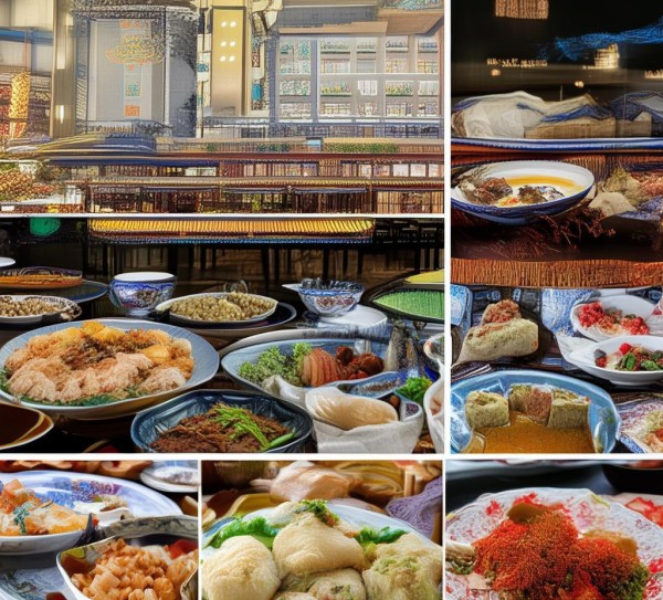 息峰酒店，黄冈市美食天堂，你的味蕾在这里体验古古古古的传说