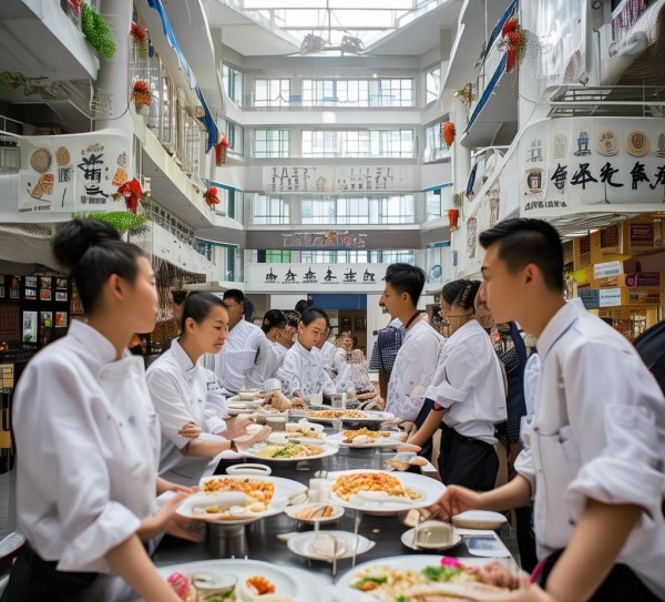 延边大学，餐饮管理领域的摇篮
