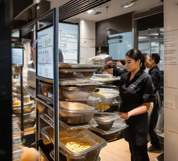 酒店餐饮管理中的存放规范，保障客人权益的必备规定