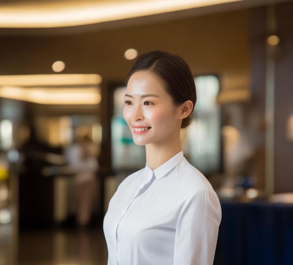 酒店服务礼仪，文明经营的基石，品质提升的保障