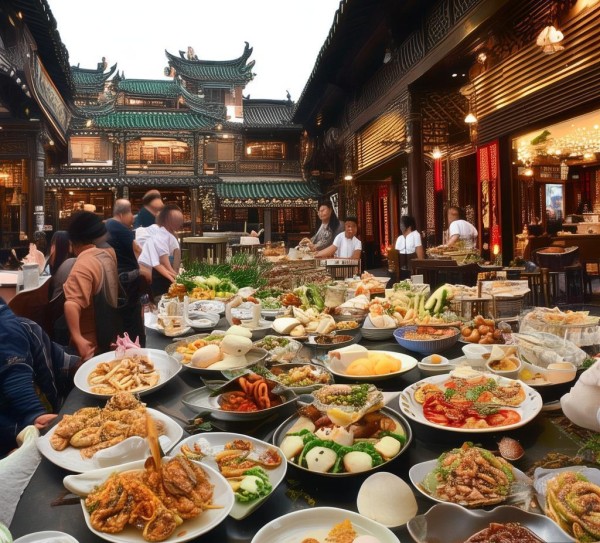 沧州市的美食与酒店餐饮,一份地道的体验 沧州市的美食与酒店餐饮,一份地道的体验