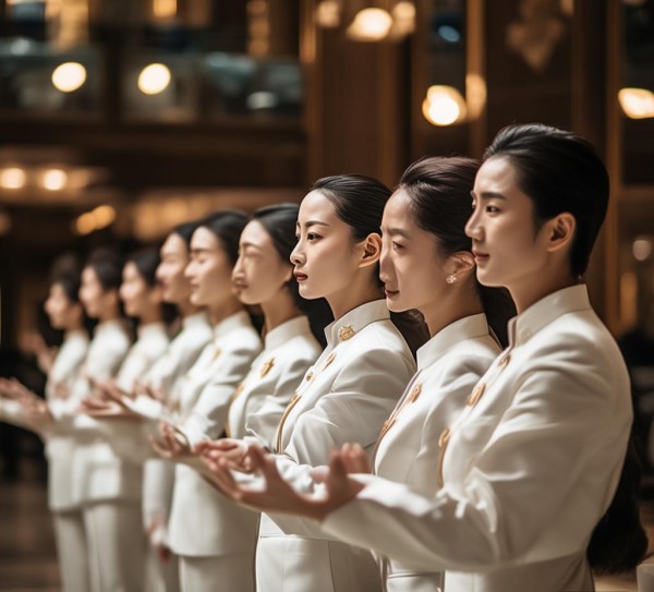 英盛酒店服务礼仪指南 英盛酒店服务礼仪指南