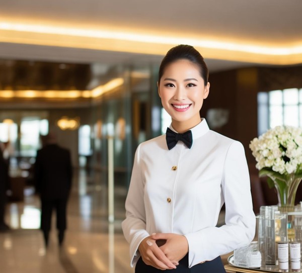 酒店服务礼仪，细节决定价值