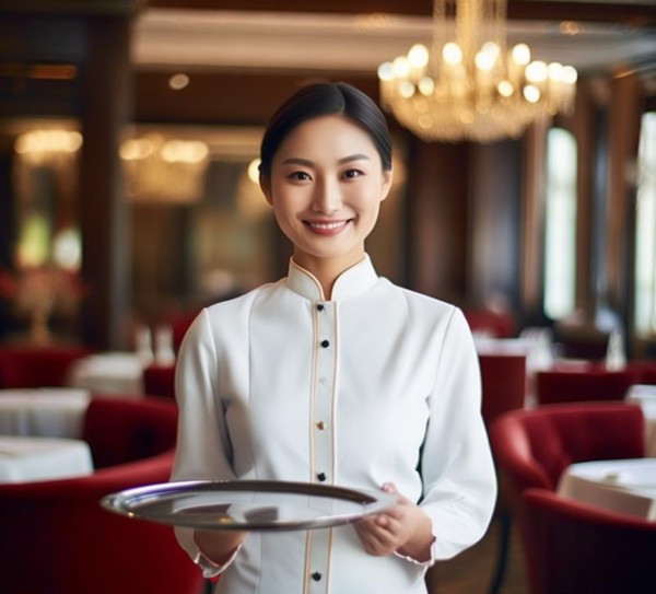餐饮服务员，酒店管理中的关键角色？你值得被尊重吗？