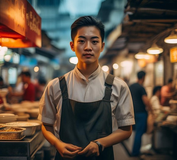 东莞厚街,餐饮服务员的责任与担当 东莞厚街,餐饮服务员的责任与担当