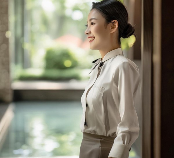服务如山,品质如水—酒店服务员的礼仪之道 服务如山,品质如水—酒店服务员的礼仪之道