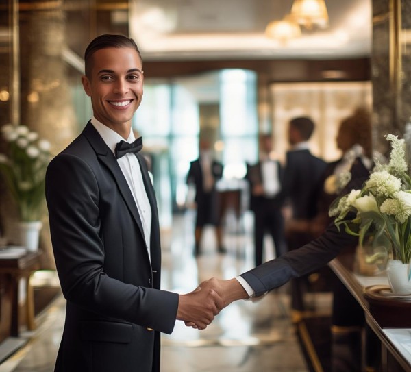 酒店服务礼仪，细节关乎品质，细节关乎客户关系