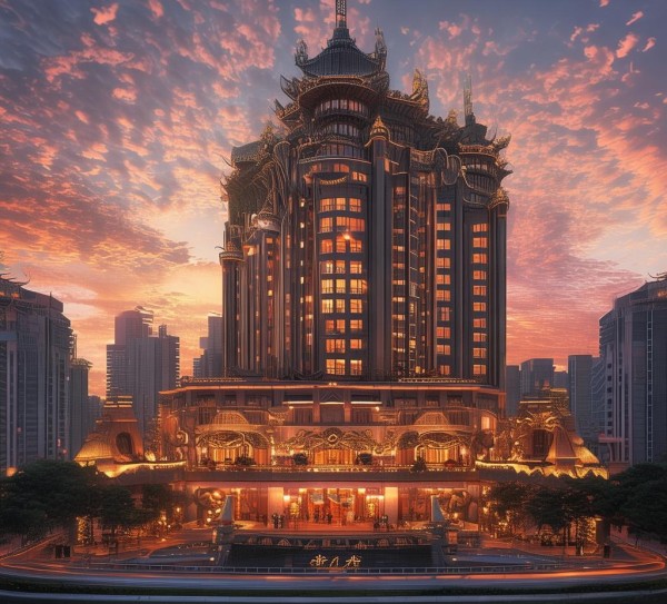 铭都酒店，与您共创辉煌的未来