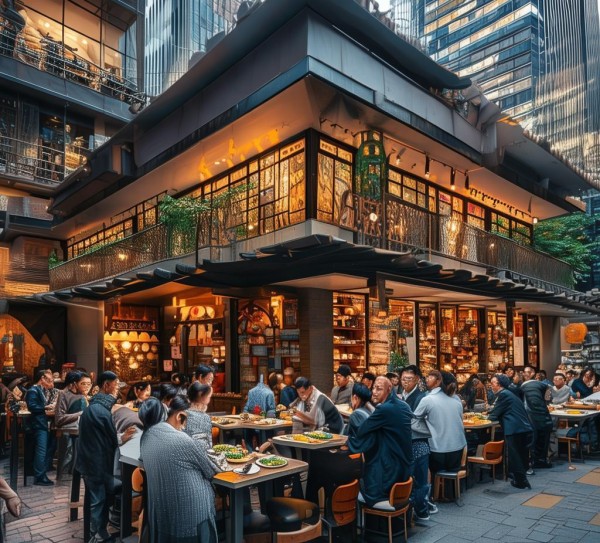 江门餐饮酒店管理，机遇与挑战