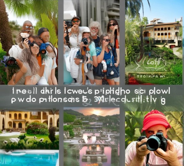 旅拍与酒店合作方案策划,打造你的理想旅程 旅拍与酒店合作方案策划,打造你的理想旅程
