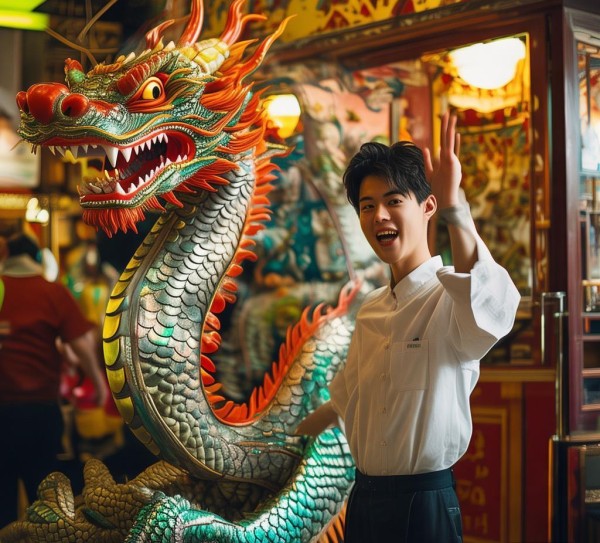 龙南餐饮酒店招聘服务员,你来当小卫士! 龙南餐饮酒店招聘服务员,你来当小卫士!