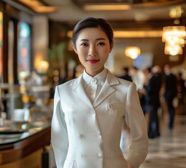 酒店服务礼仪,仪态与礼仪的完美结合 酒店服务礼仪,仪态与礼仪的完美结合