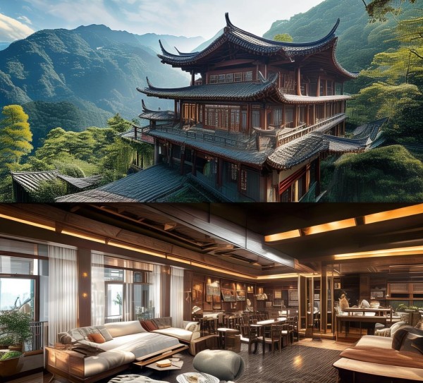 秀山君隐酒店，品质服务，细节至