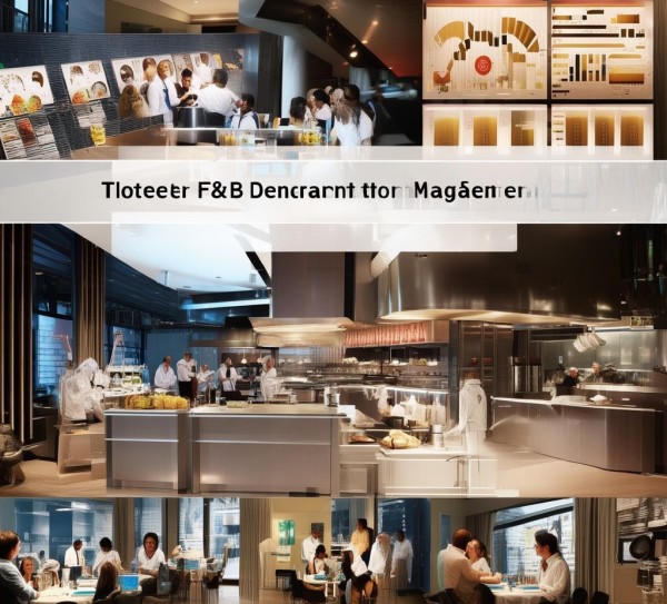 酒店餐饮服务部,从战略到日常 management的全面指南 酒店餐饮服务部,从战略到日常 management的全面指南