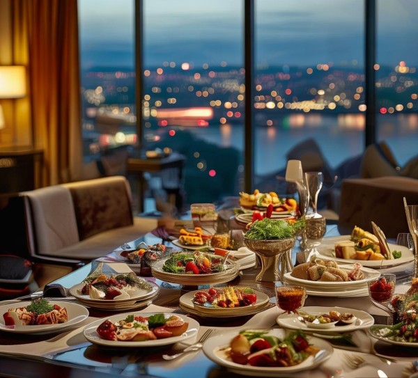 elevate Your Stay with艺龙酒店餐饮服务 elevate Your Stay with艺龙酒店餐饮服务