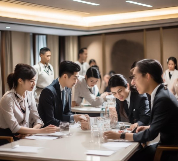 惠州市酒店服务礼仪培训课程，让每位客人感受到专业与尊重