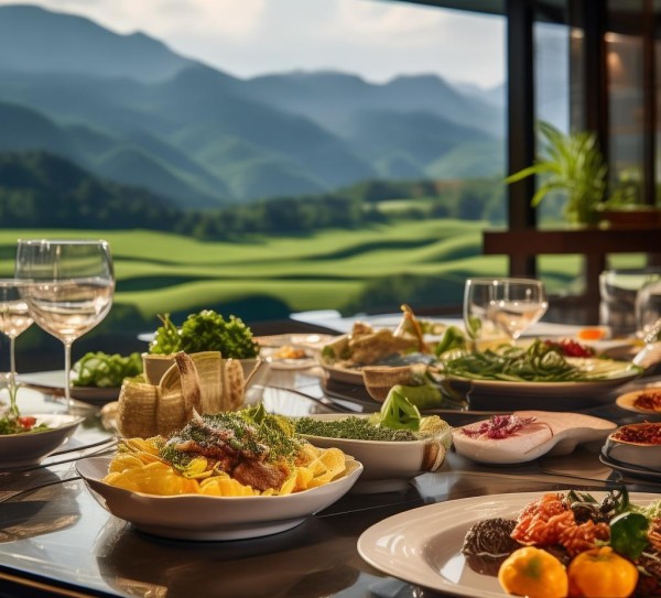 黄山高尔夫酒店餐饮管理，提升品质，满足高端需求
