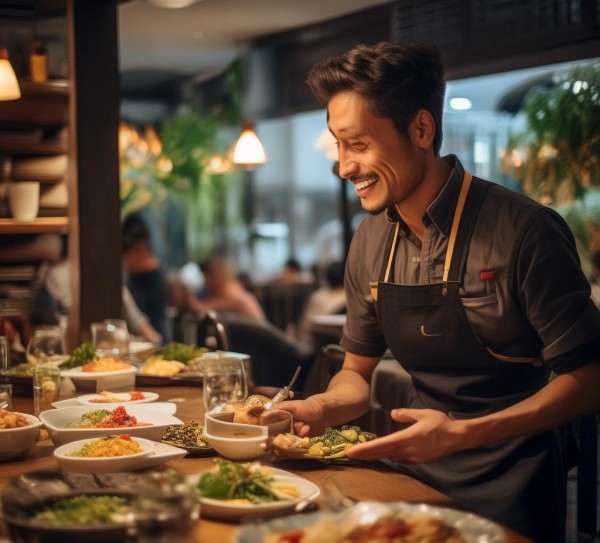 酒店餐饮服务技能,让顾客感受到真正的温暖 酒店餐饮服务技能,让顾客感受到真正的温暖
