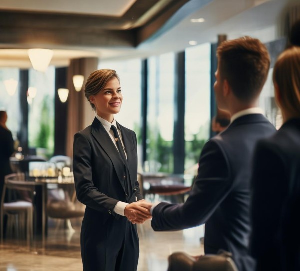 酒店服务礼仪,让 guests感受到专业与尊重—你的必修课 酒店服务礼仪,让 guests感受到专业与尊重—你的必修课