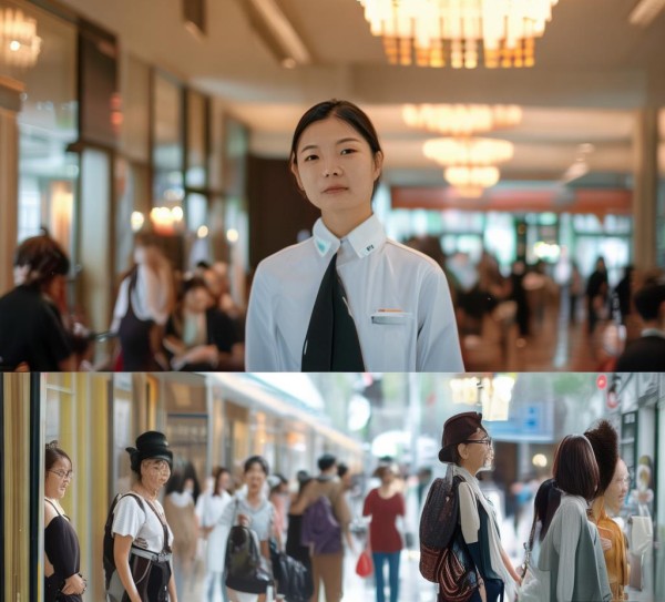 文明服务 酒店礼仪 文明出行 文明服务 酒店礼仪 文明出行
