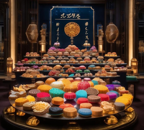 酒店月饼，打造高端体验 策略助你赢在市场