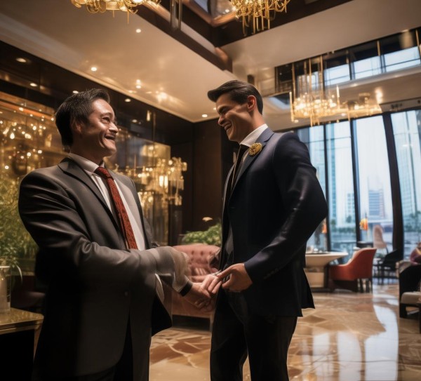 北京酒店服务礼仪,让商务人士在国际大都市享受优雅生活 北京酒店服务礼仪,让商务人士在国际大都市享受优雅生活