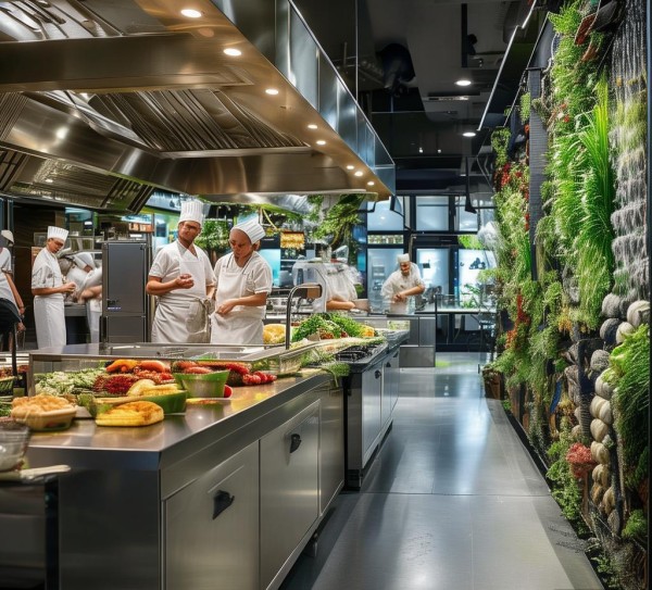 打造卓越酒店厨房体验，酒店 kitchen外包合作方案