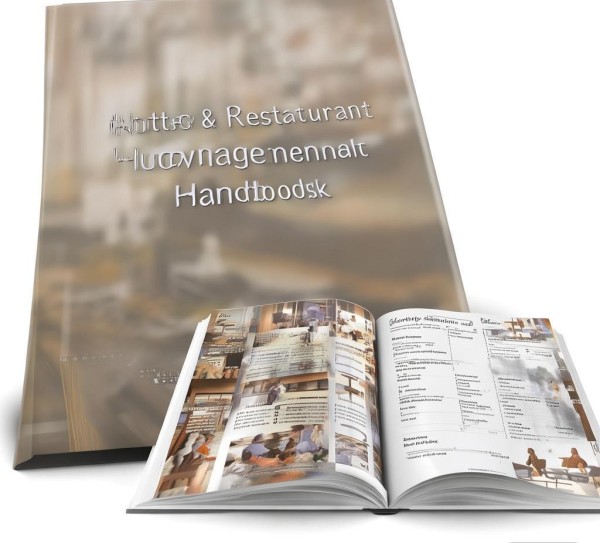 酒店餐饮管理 worker handbook 酒店餐饮管理 worker handbook