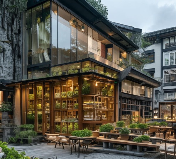 茶店与酒店合作,创新模式与市场拓展 茶店与酒店合作,创新模式与市场拓展