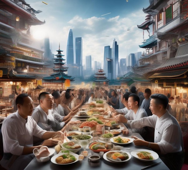 新郑,餐饮服务的新机遇与挑战 新郑,餐饮服务的新机遇与挑战