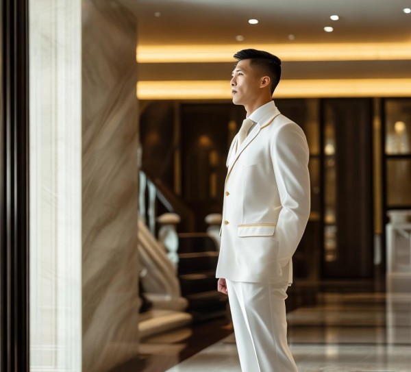 酒店服务礼仪中的仪表作用 酒店服务礼仪中的仪表作用