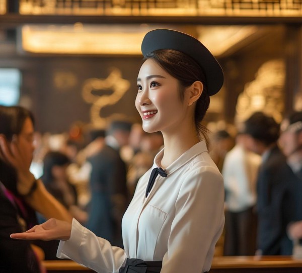 酒店服务礼仪,礼仪之道与文化之基 酒店服务礼仪,礼仪之道与文化之基