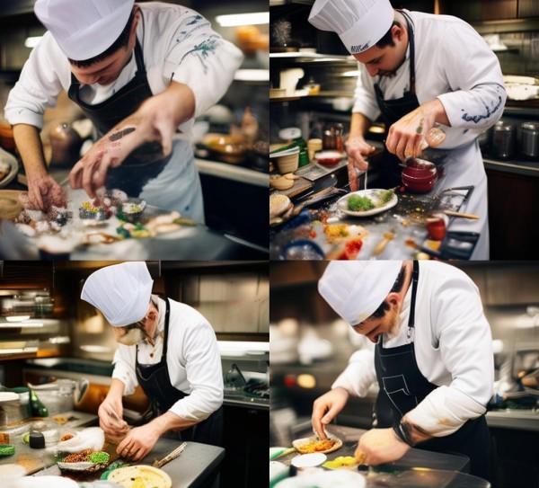 餐饮管理,从平凡到卓越,Chef 的水平提升 餐饮管理,从平凡到卓越,Chef 的水平提升