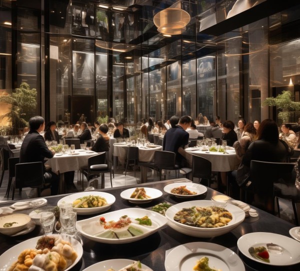 庄普酒店餐饮服务,现代都市人的味觉享受 庄普酒店餐饮服务,现代都市人的味觉享受