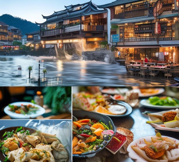 浙江餐饮，一水三送，品质生活