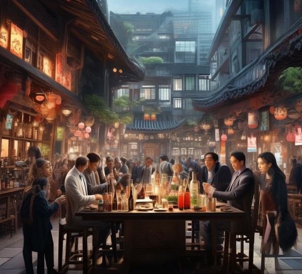 酒行酒店协同创新,打造精准消费新范式 酒行酒店协同创新,打造精准消费新范式
